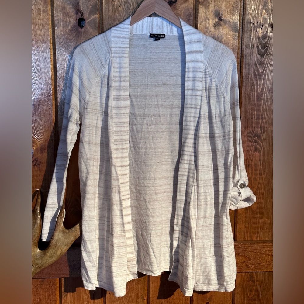 Express Cardigan